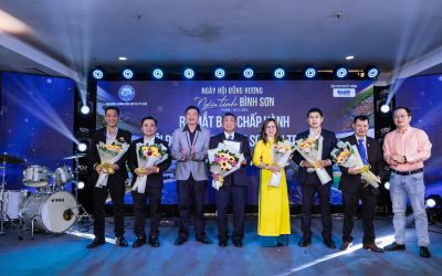 NGÀY HỘI NGHĨA TÌNH BÌNH SƠN