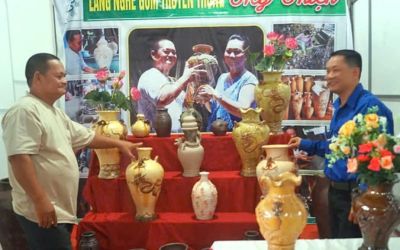 Bật mí” giá trị của hiện vật đấu giá gây quỹ từ thiện